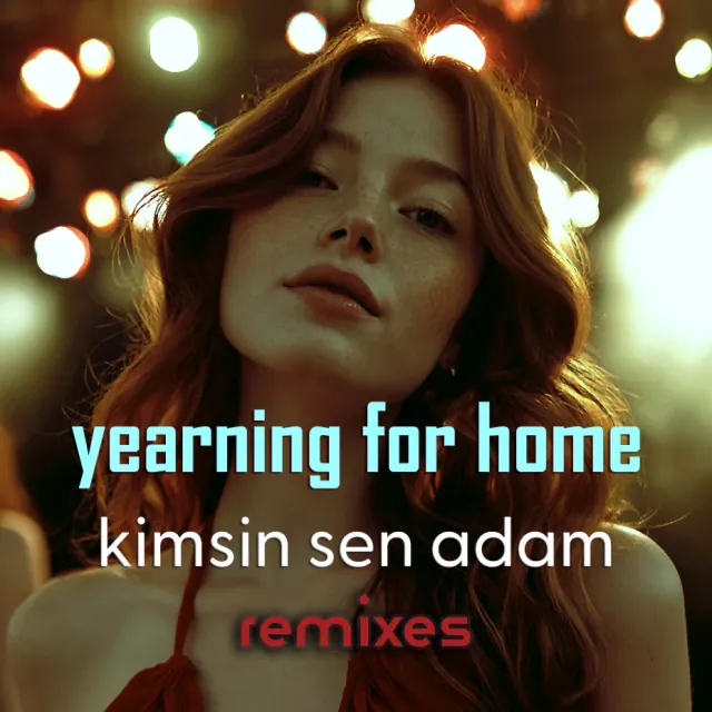 Kimsin Sen Adam (Remixes)